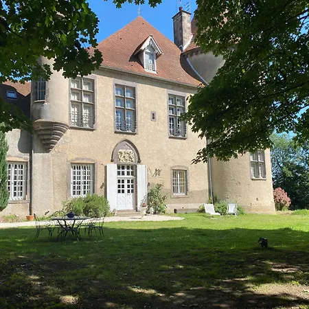 Chateau De 3* Blot-l'Eglise