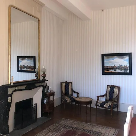 فندق مبيت وإفطار Chateau De