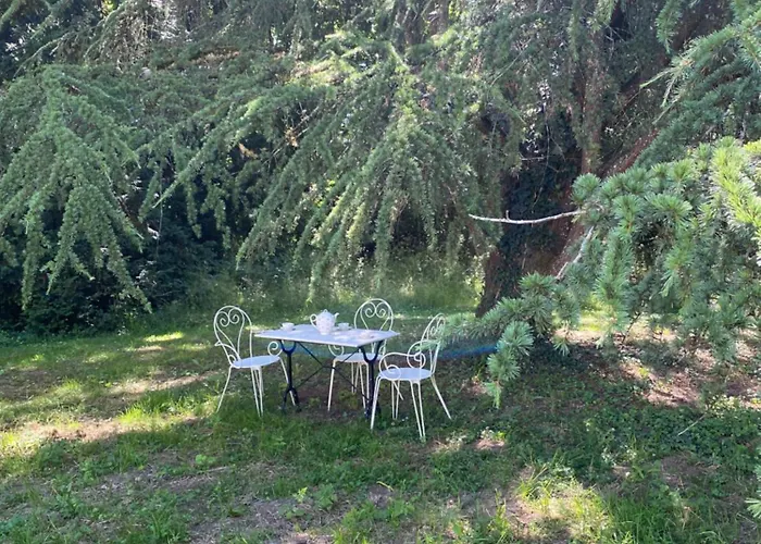 Couette-café Château De 3*